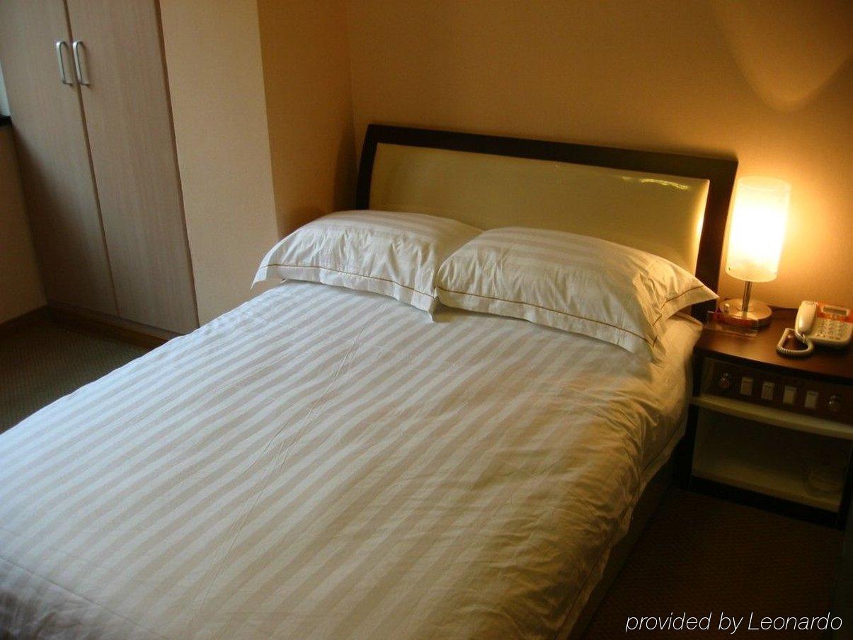 Jiujiu Holiday Hotel Shanghai Chambre photo