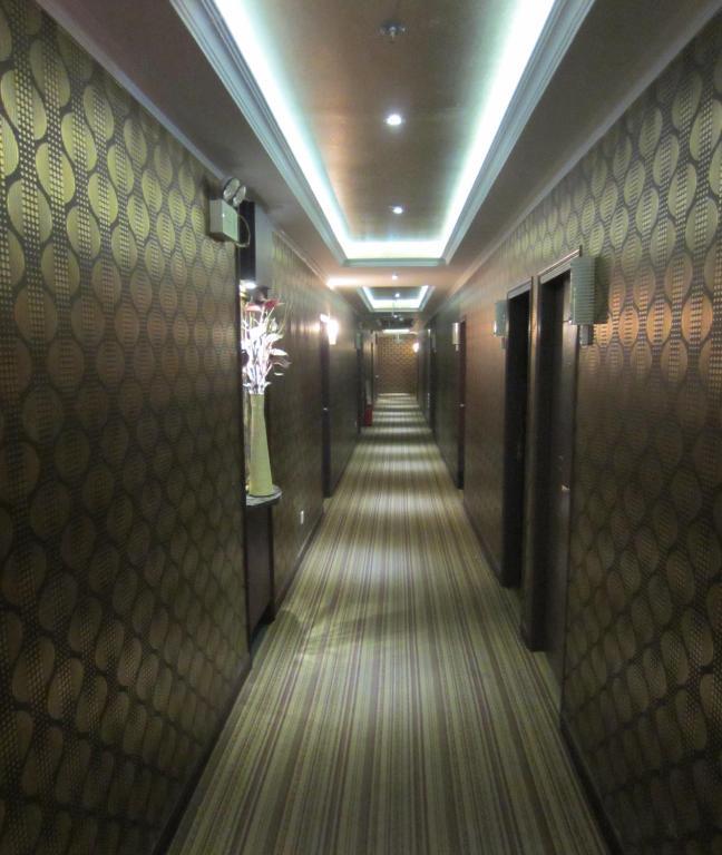 Jiujiu Holiday Hotel Shanghai Extérieur photo