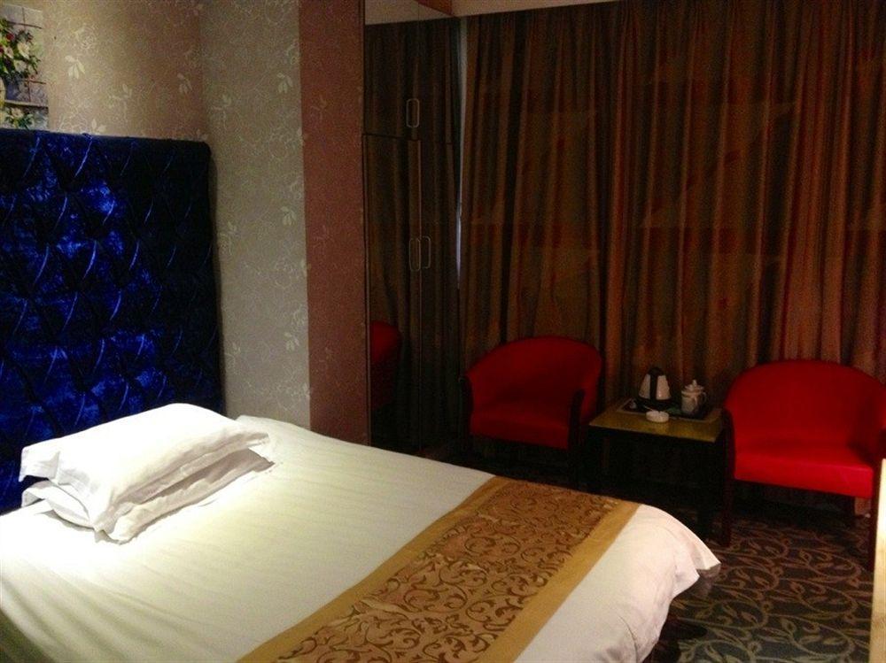 Jiujiu Holiday Hotel Shanghai Extérieur photo
