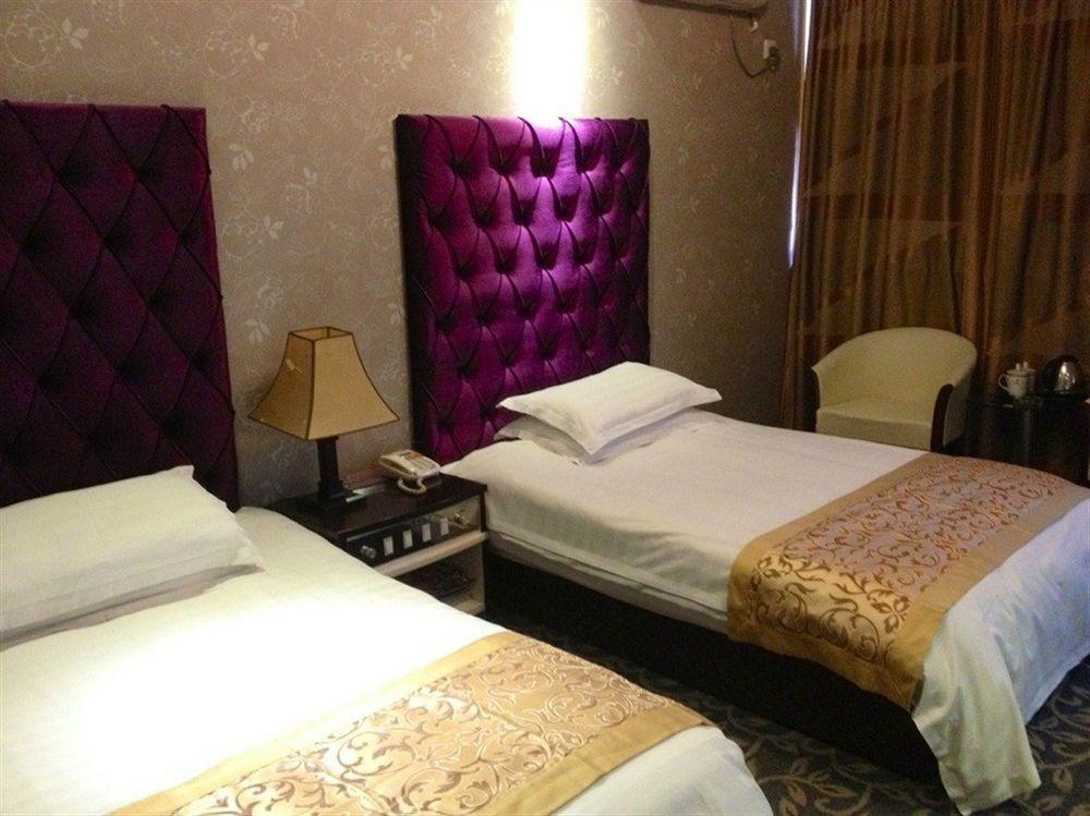 Jiujiu Holiday Hotel Shanghai Extérieur photo