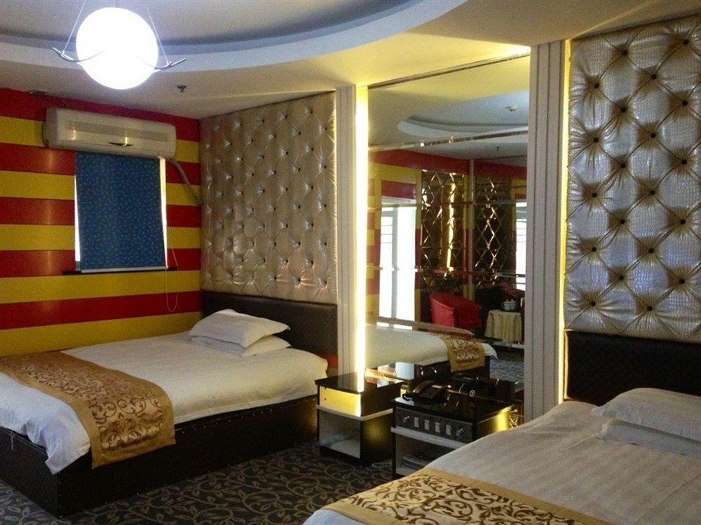 Jiujiu Holiday Hotel Shanghai Extérieur photo