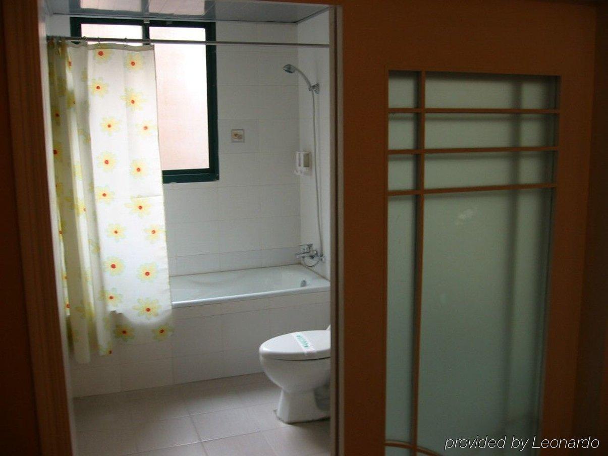 Jiujiu Holiday Hotel Shanghai Chambre photo