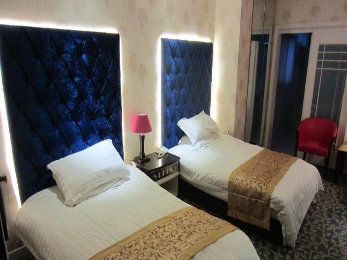 Jiujiu Holiday Hotel Shanghai Extérieur photo