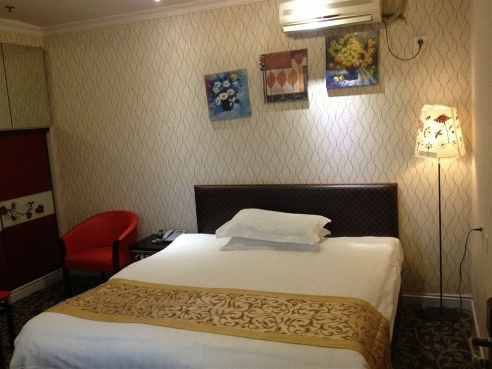 Jiujiu Holiday Hotel Shanghai Extérieur photo