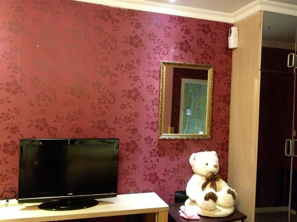 Jiujiu Holiday Hotel Shanghai Extérieur photo
