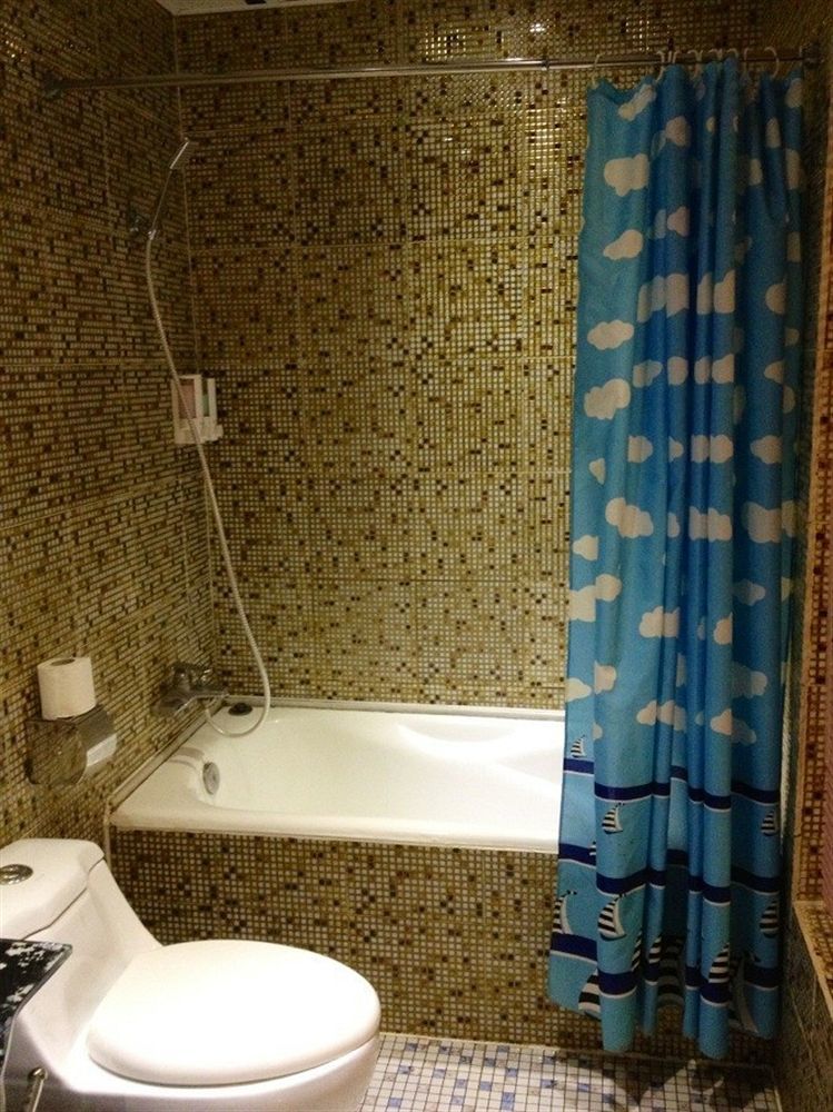 Jiujiu Holiday Hotel Shanghai Extérieur photo