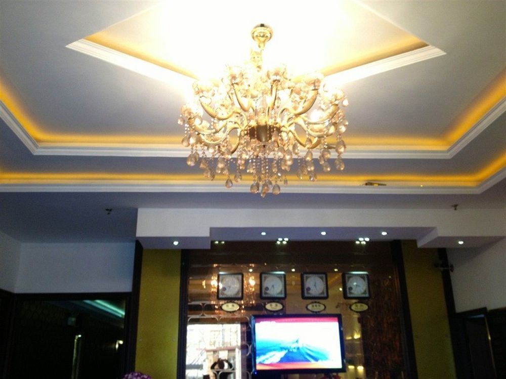 Jiujiu Holiday Hotel Shanghai Extérieur photo