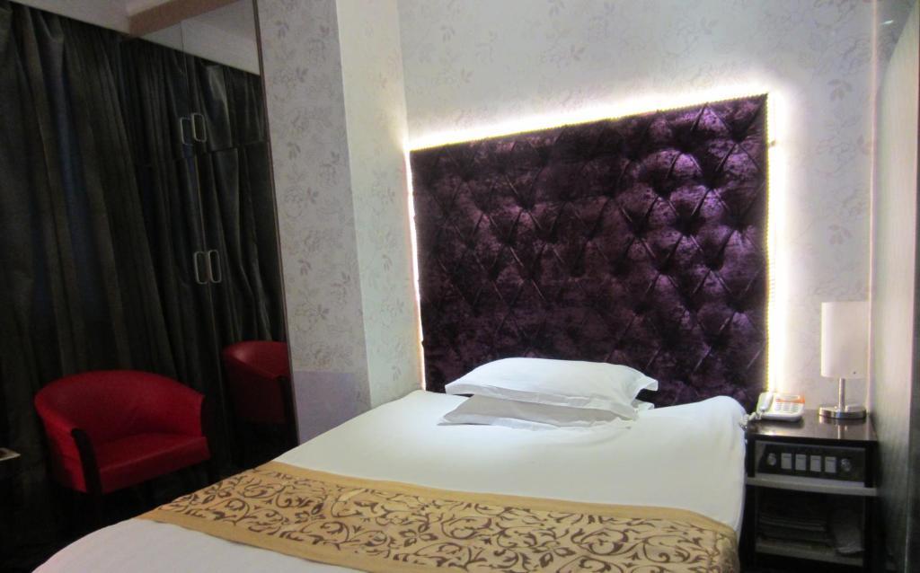 Jiujiu Holiday Hotel Shanghai Chambre photo