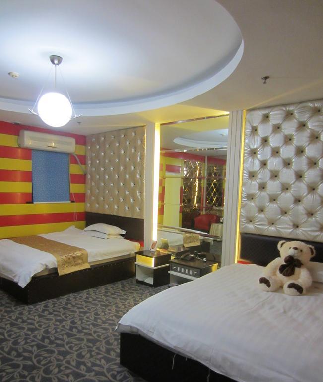 Jiujiu Holiday Hotel Shanghai Chambre photo